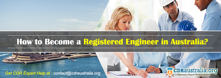 How to Become a Registered Engineer in Australia?