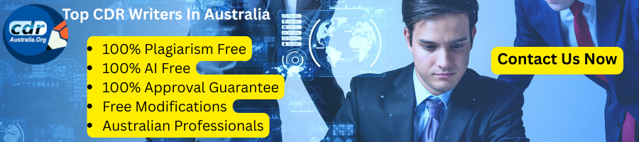 top cdr writers in Australia