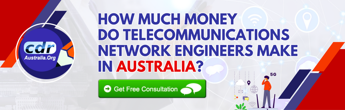 How Much Money Do Telecommunications Network Engineers Make In Australia?