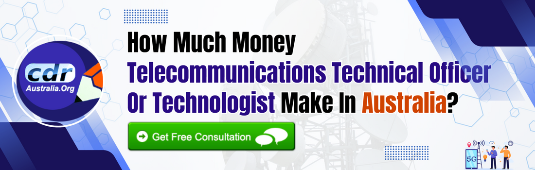 How Much Money Telecommunications Technical Officer Or Technologist Make In Australia?